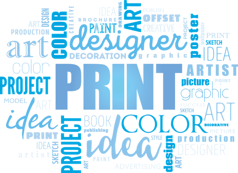 Print Word Cloud